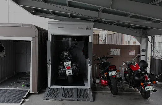 バイクシェロー