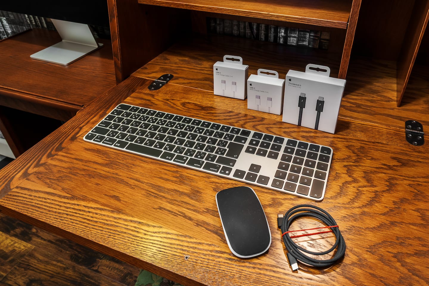 Apple 5Kモニター完備 Nomad Welcome　LM-605
